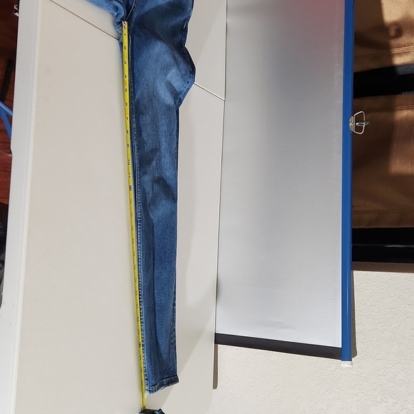 Free Assembly Jeans Size 6 Denim - Picture 8 of 14